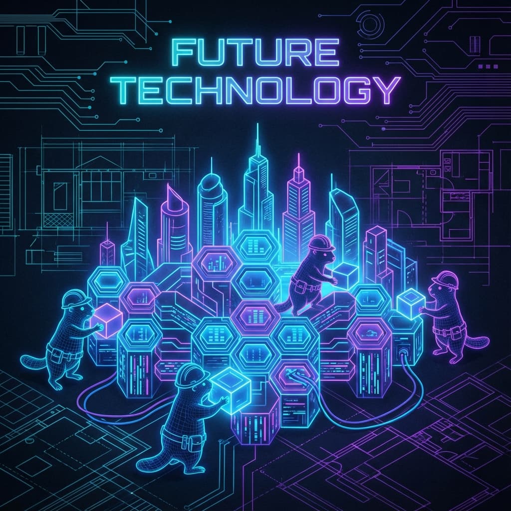 为未来而建，今日即可部署